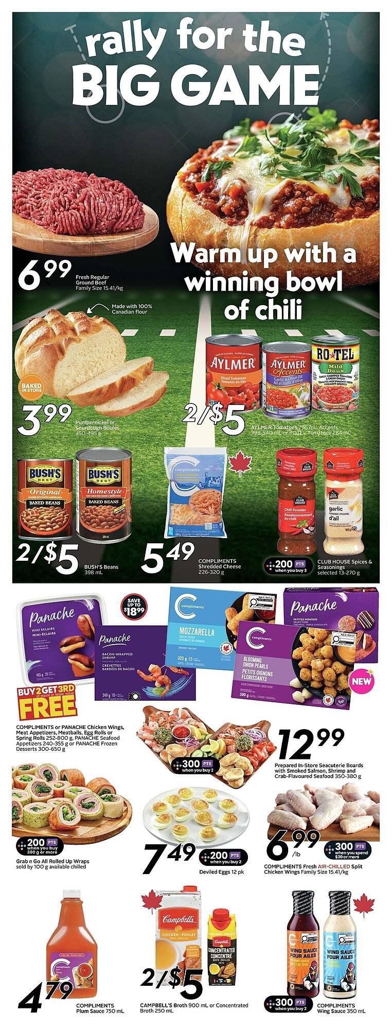 Safeway flyer (2025-11-13 - 2025-11-27) | 17