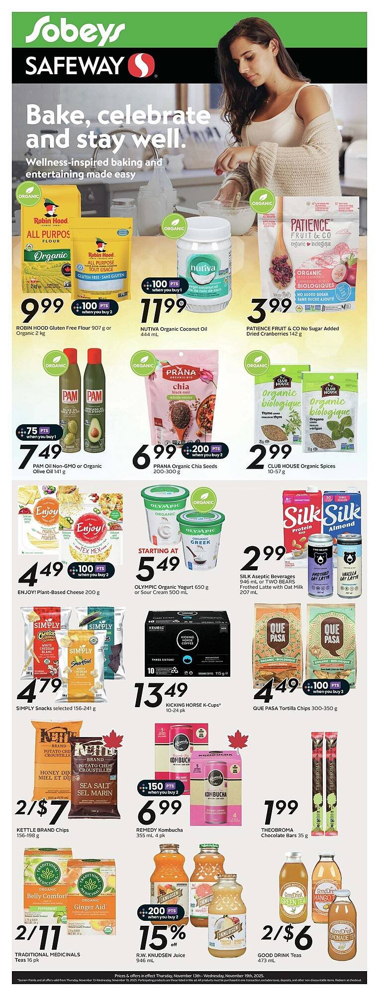 Safeway flyer (2025-11-13 - 2025-11-27) | 20