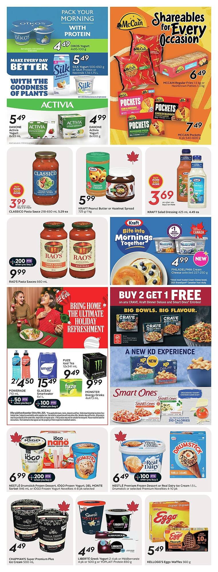 Safeway flyer (2025-11-13 - 2025-11-27) | 21