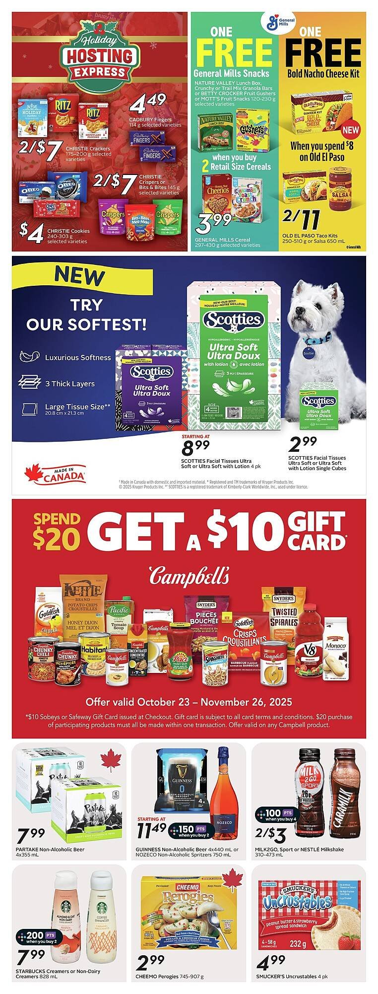Safeway flyer (2025-11-13 - 2025-11-27) | 22