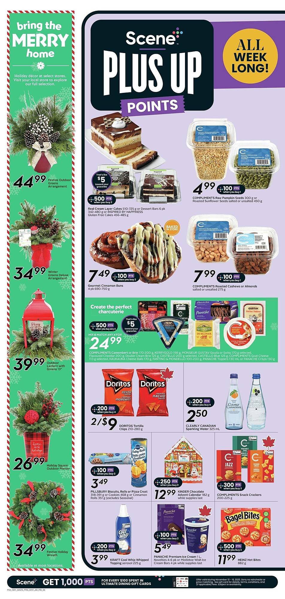 Safeway flyer (2025-11-13 - 2025-11-27) | 5