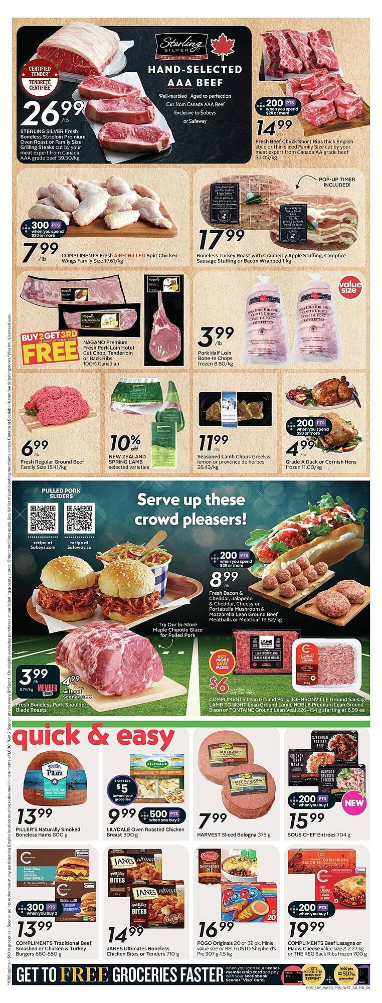 Safeway flyer (2025-11-13 - 2025-11-27) | 8