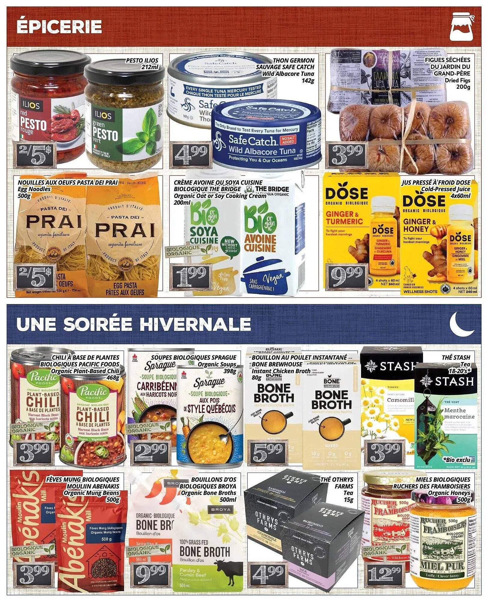 Supermarché PA flyer (2026-01-19 - 2026-02-01) | 2