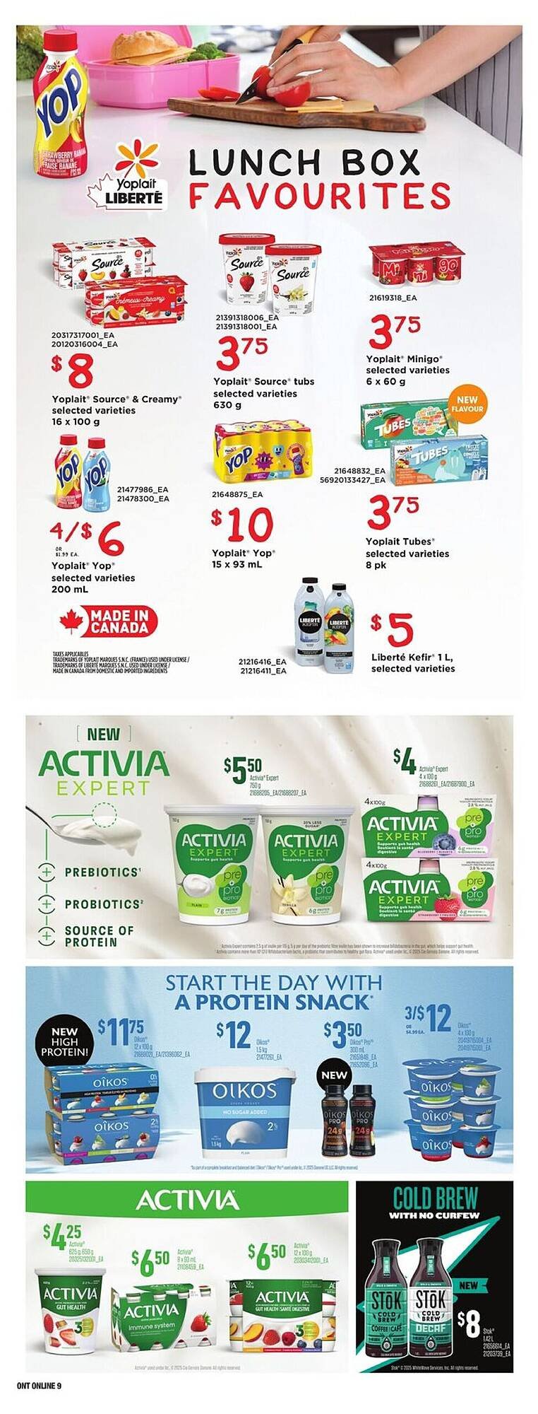 Zehrs Markets weekly ad