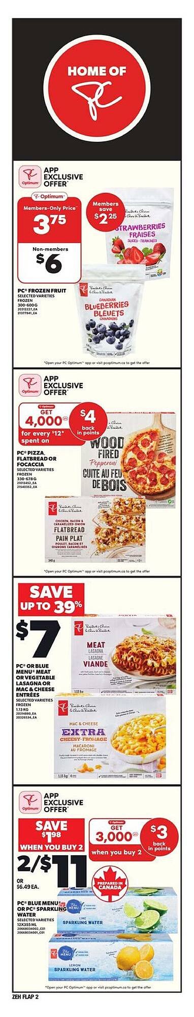 Zehrs Markets weekly ad