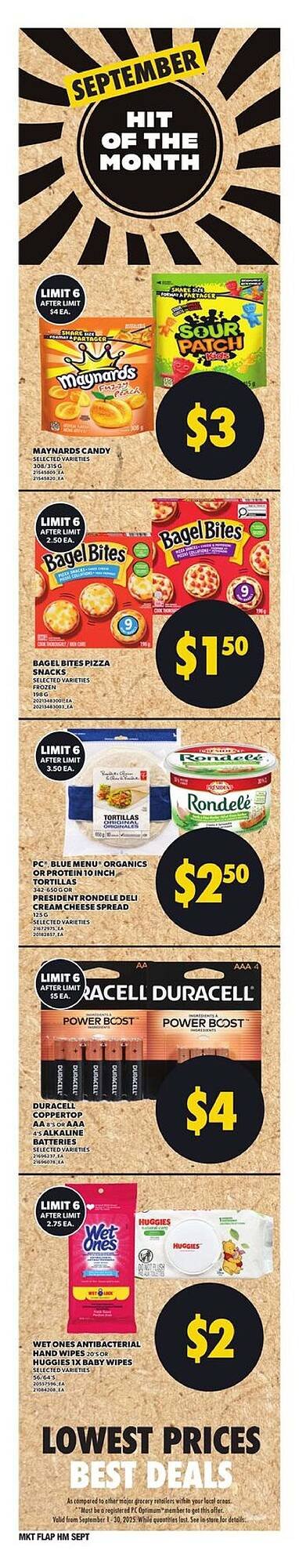 Zehrs Markets weekly ad