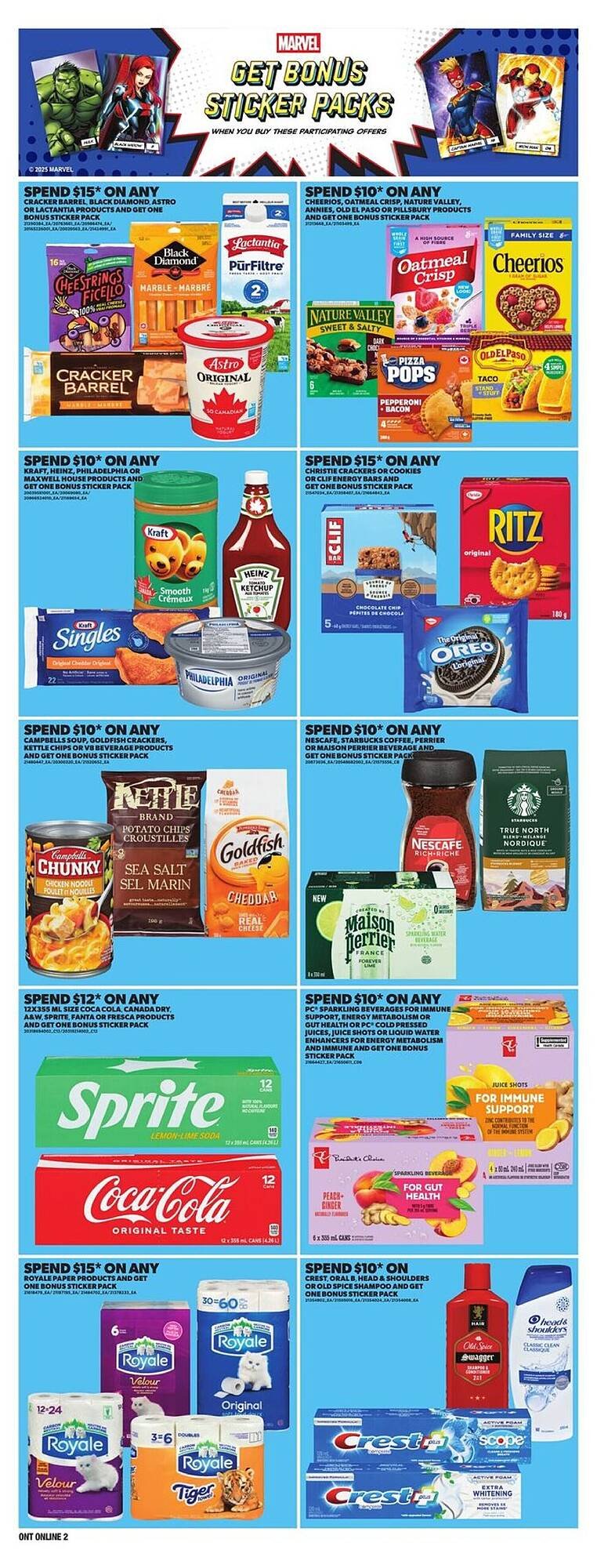 Zehrs Markets weekly ad