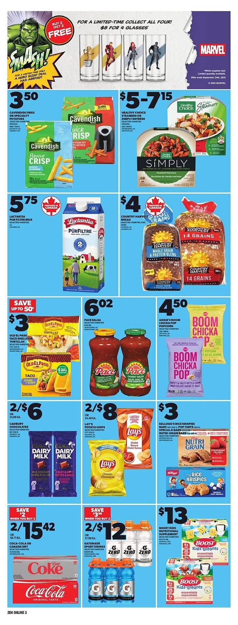 Zehrs Markets weekly ad