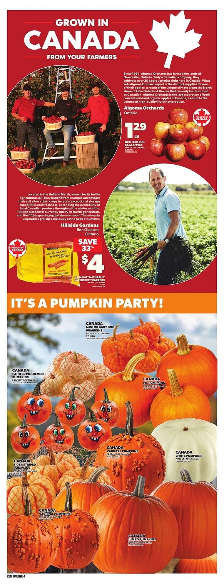 Zehrs Markets weekly ad
