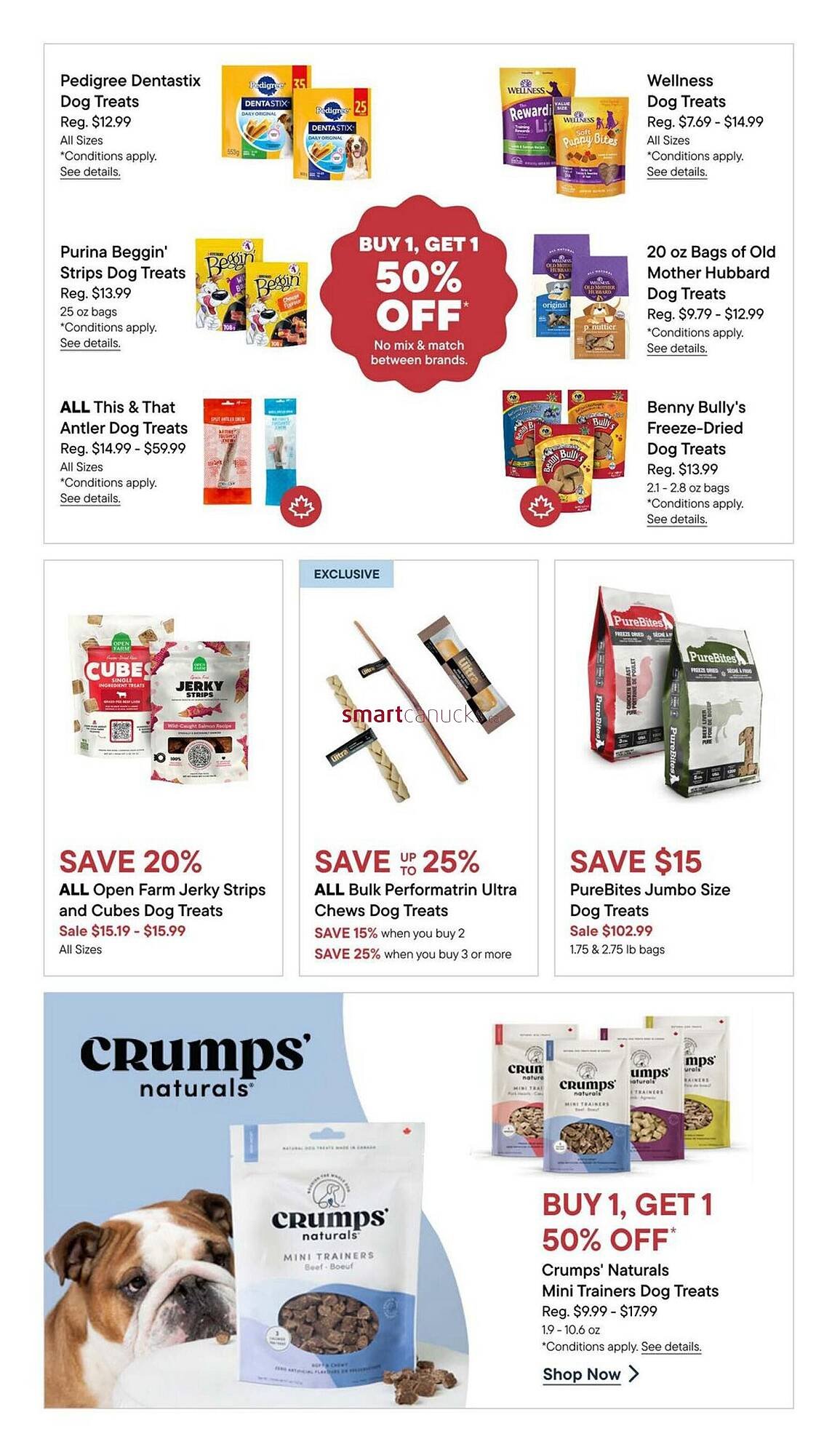 Petvalu flyer