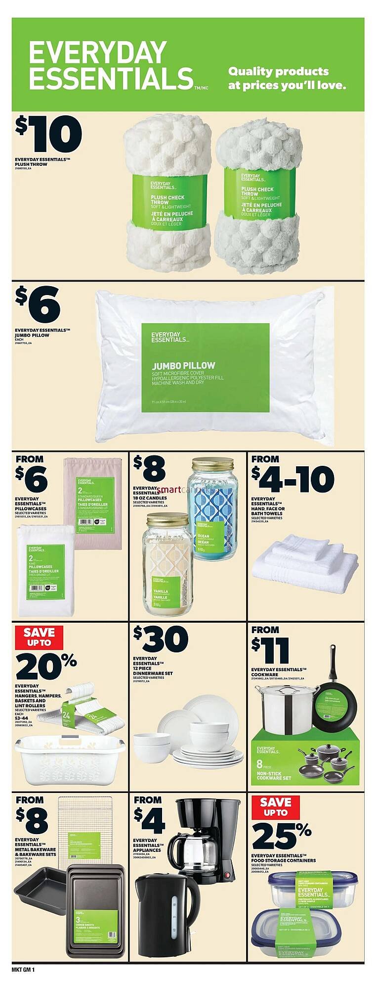Zehrs Markets weekly ad (2026-01-01 - 2026-01-07) | 14