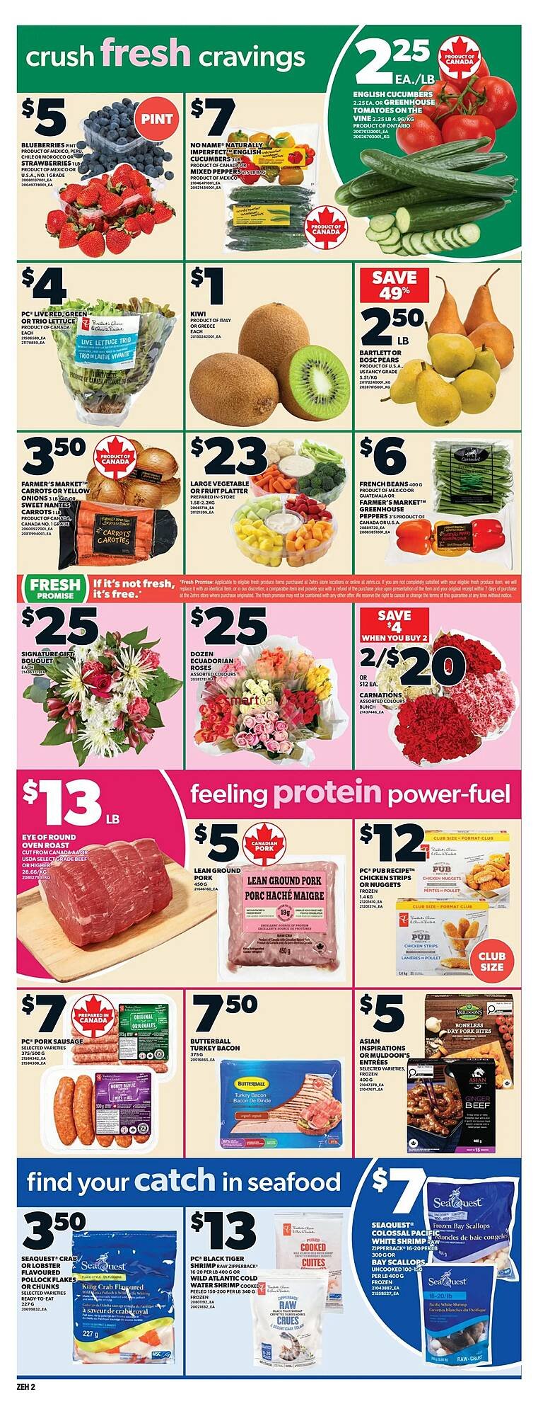 Zehrs Markets weekly ad (2026-01-01 - 2026-01-07) | 5