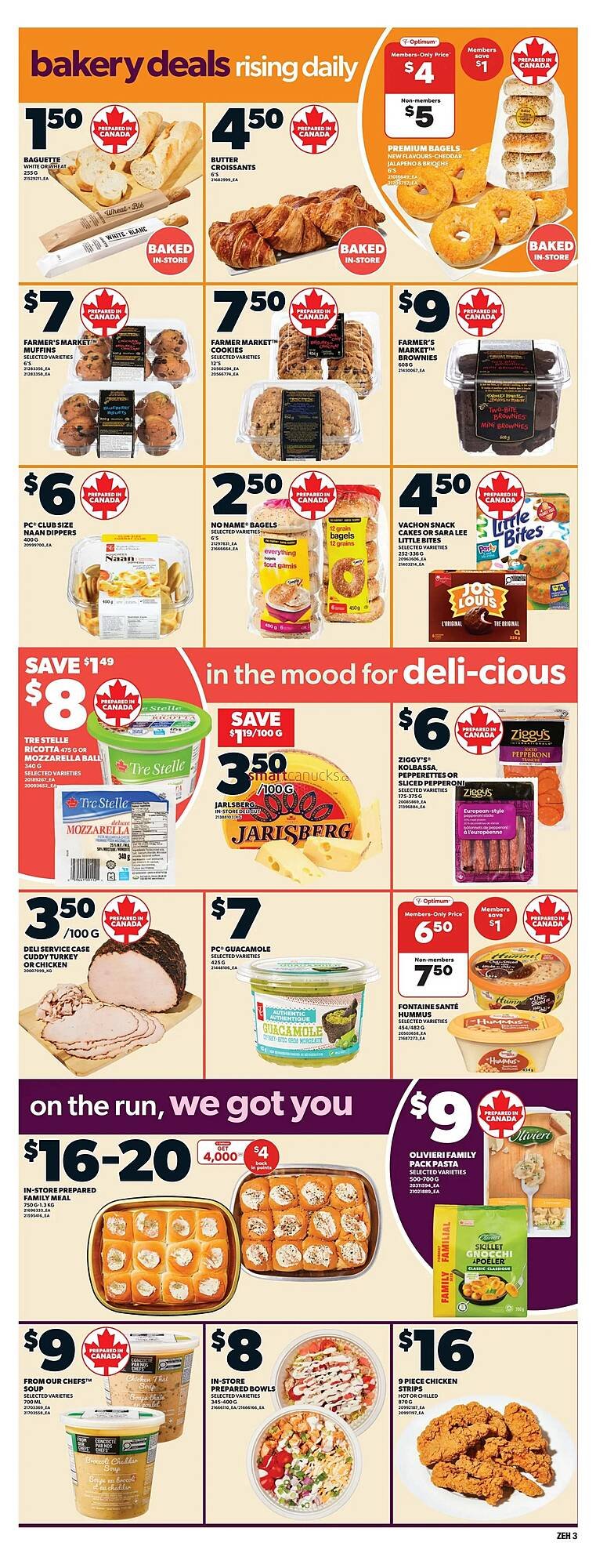 Zehrs Markets weekly ad (2026-01-01 - 2026-01-07) | 6