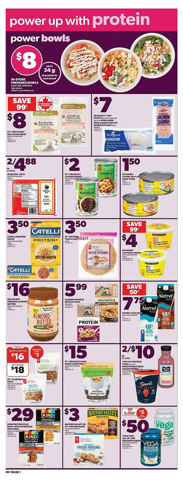 Zehrs Markets weekly ad (2026-01-01 - 2026-01-07) | 8