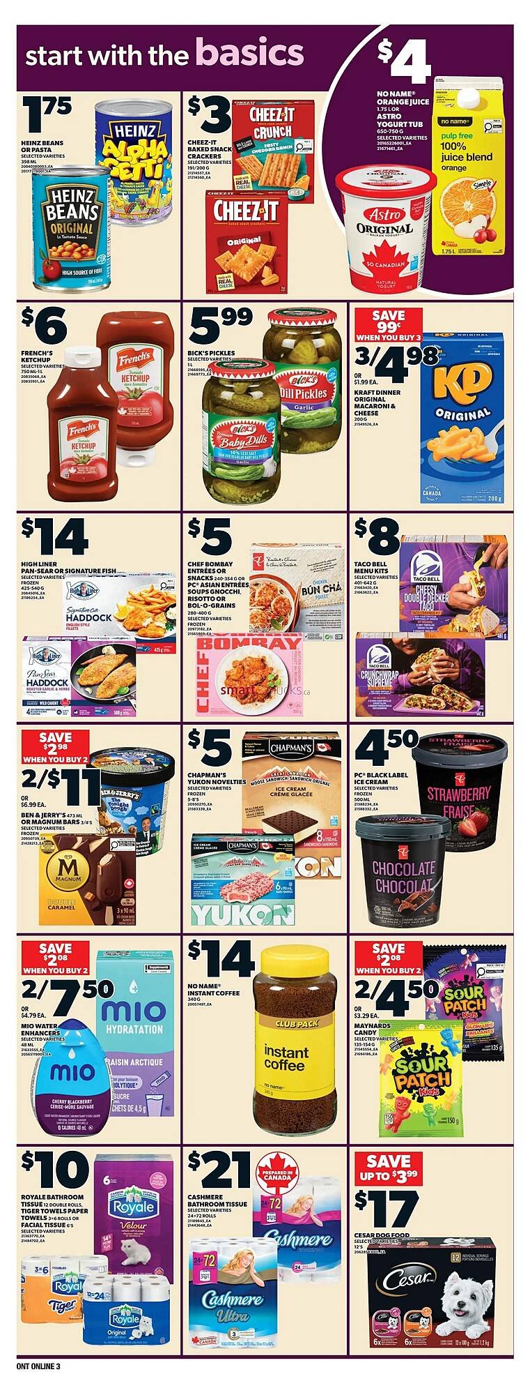 Zehrs Markets weekly ad (2026-01-01 - 2026-01-07) | 10