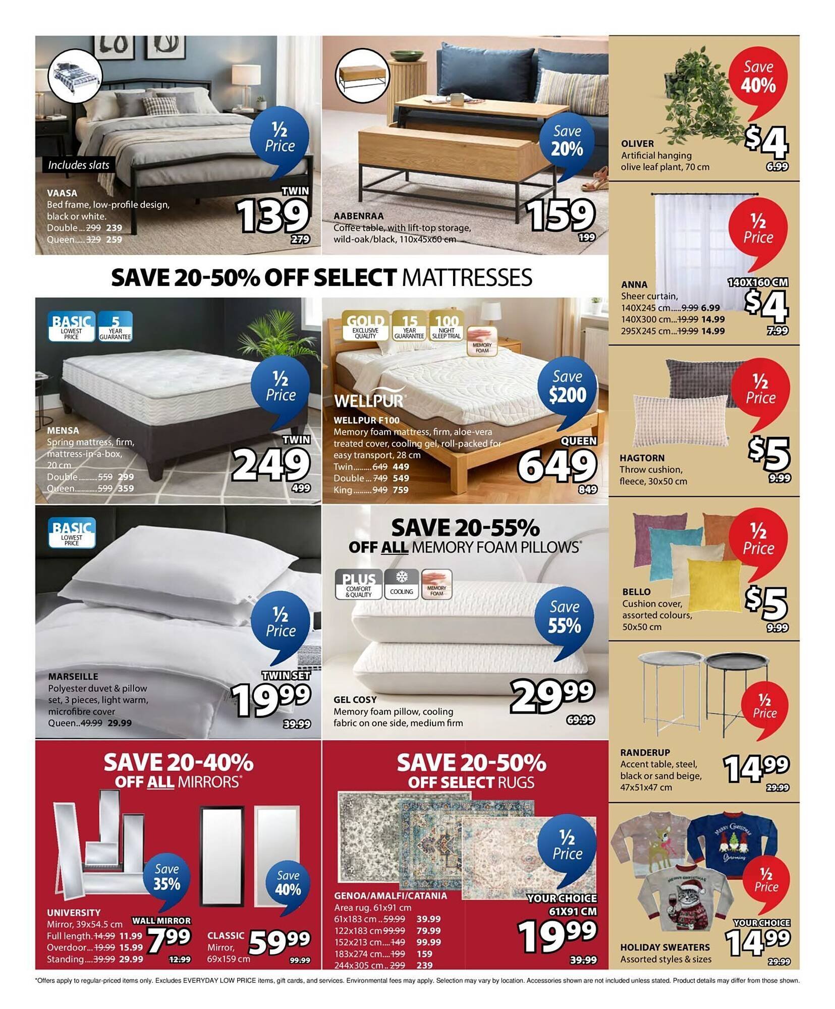 JYSK flyer (2025-12-04 - 2025-12-11) | 2