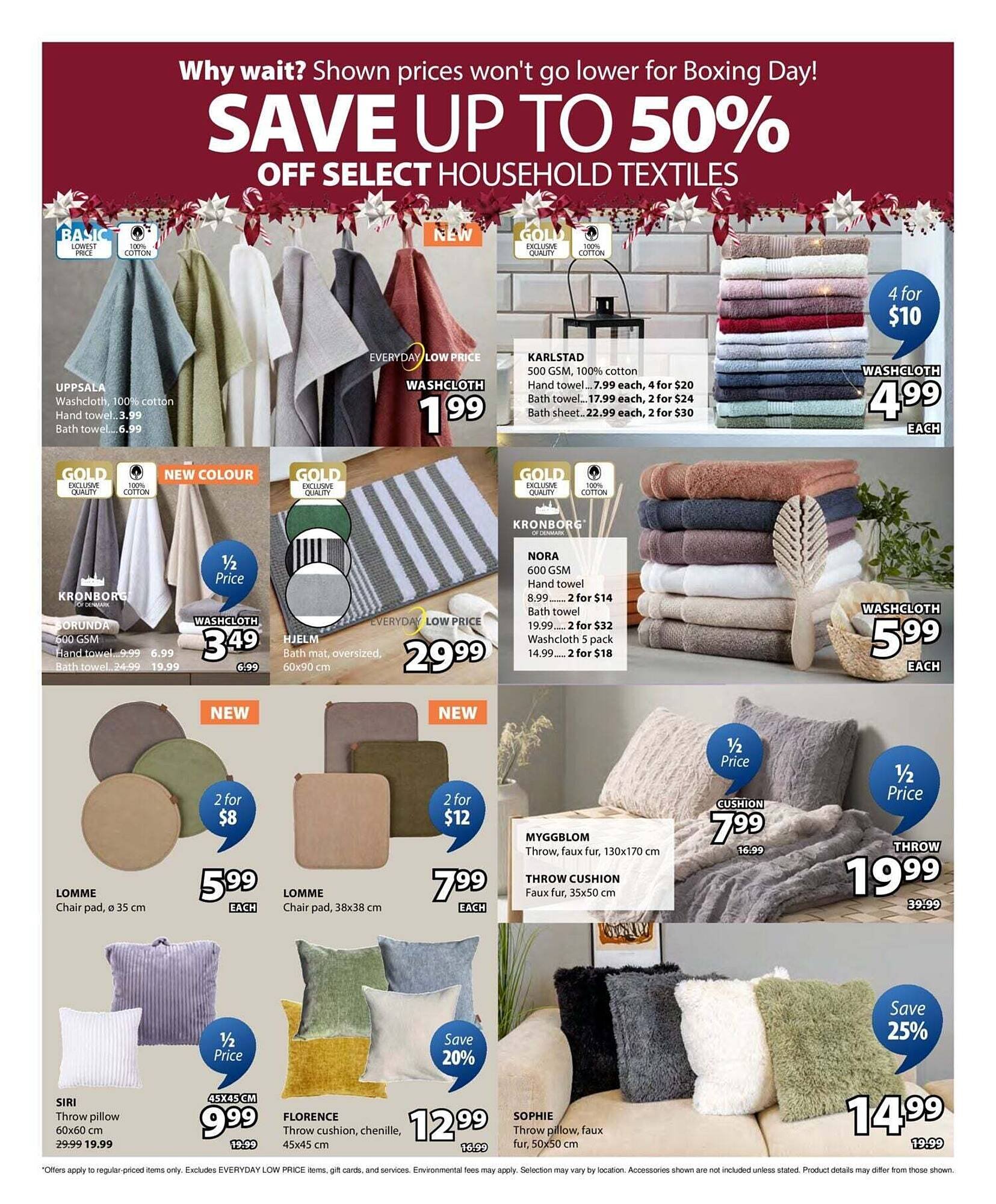 JYSK flyer (2025-12-04 - 2025-12-11) | 11