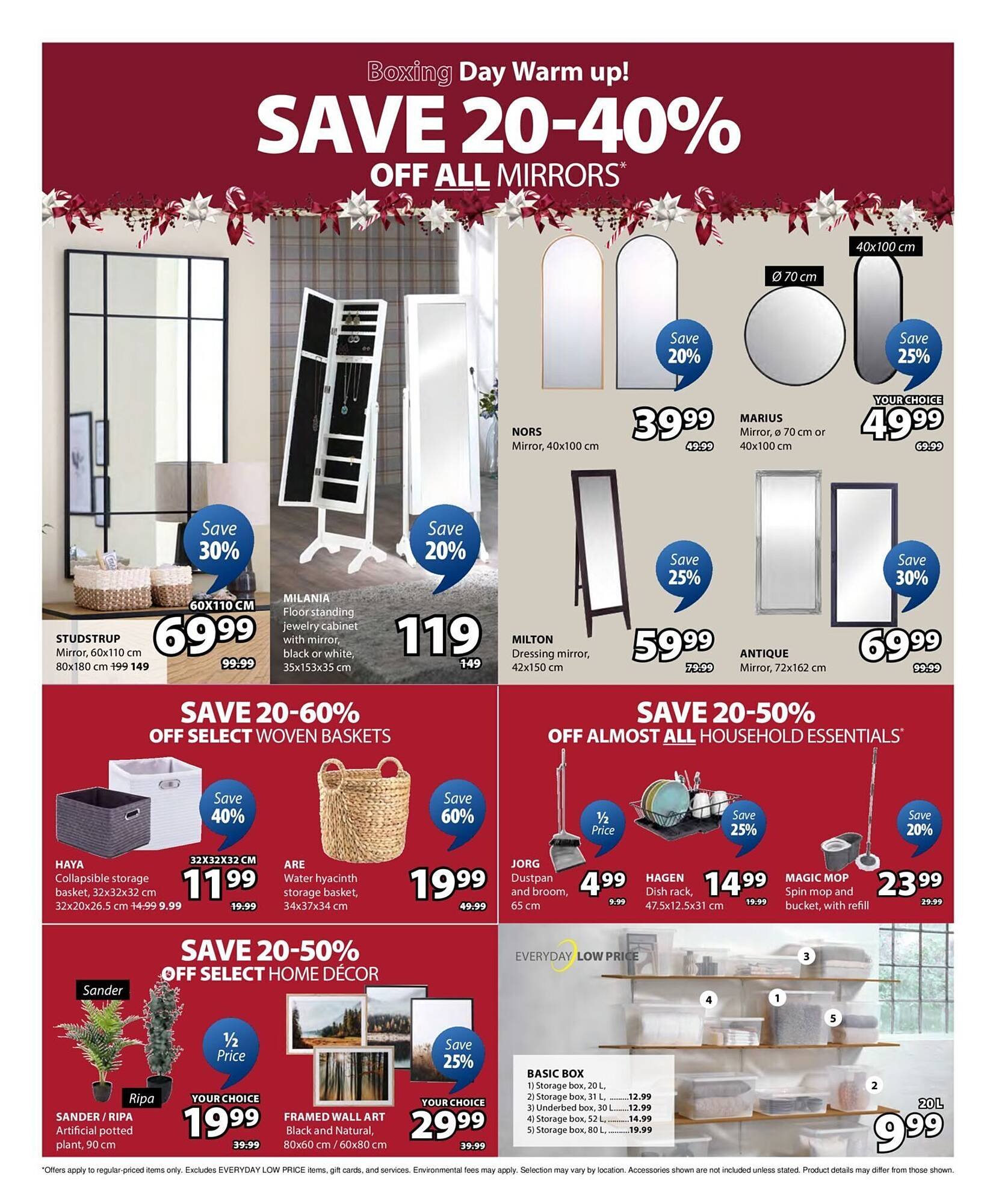 JYSK flyer (2025-12-04 - 2025-12-11) | 12