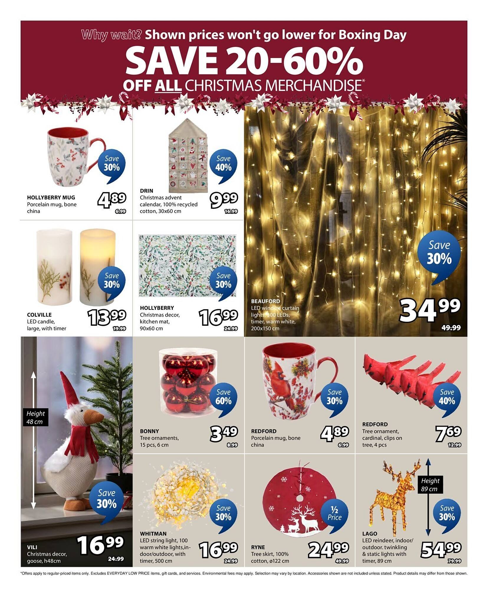 JYSK flyer (2025-12-04 - 2025-12-11) | 16