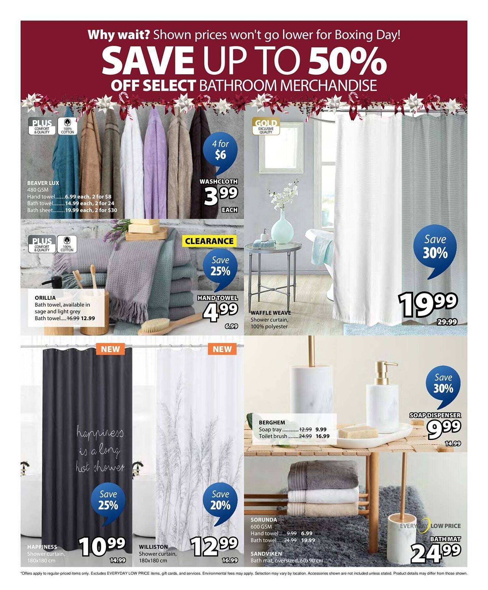 JYSK flyer (2025-12-04 - 2025-12-11) | 28