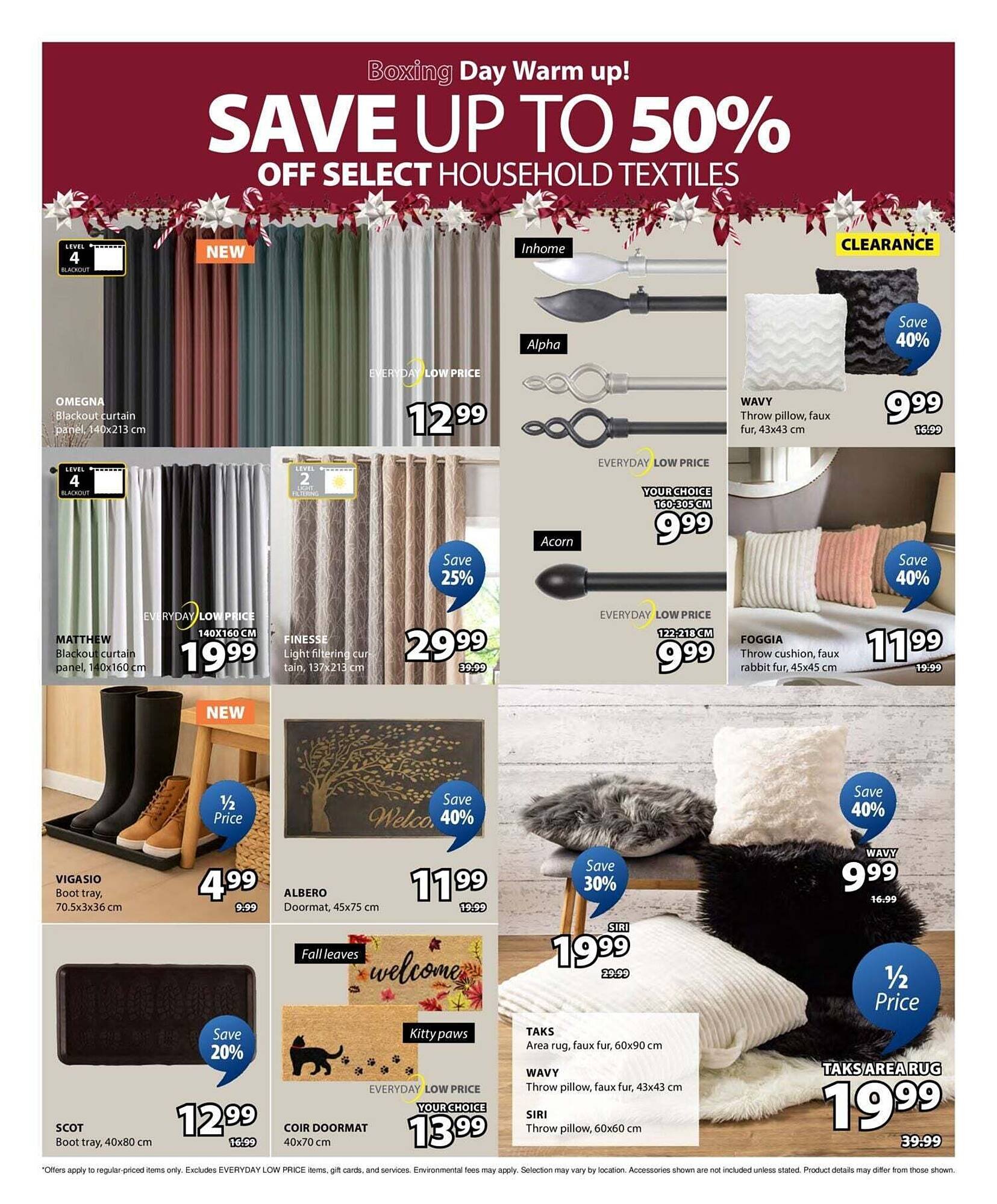 JYSK flyer (2025-12-04 - 2025-12-11) | 29