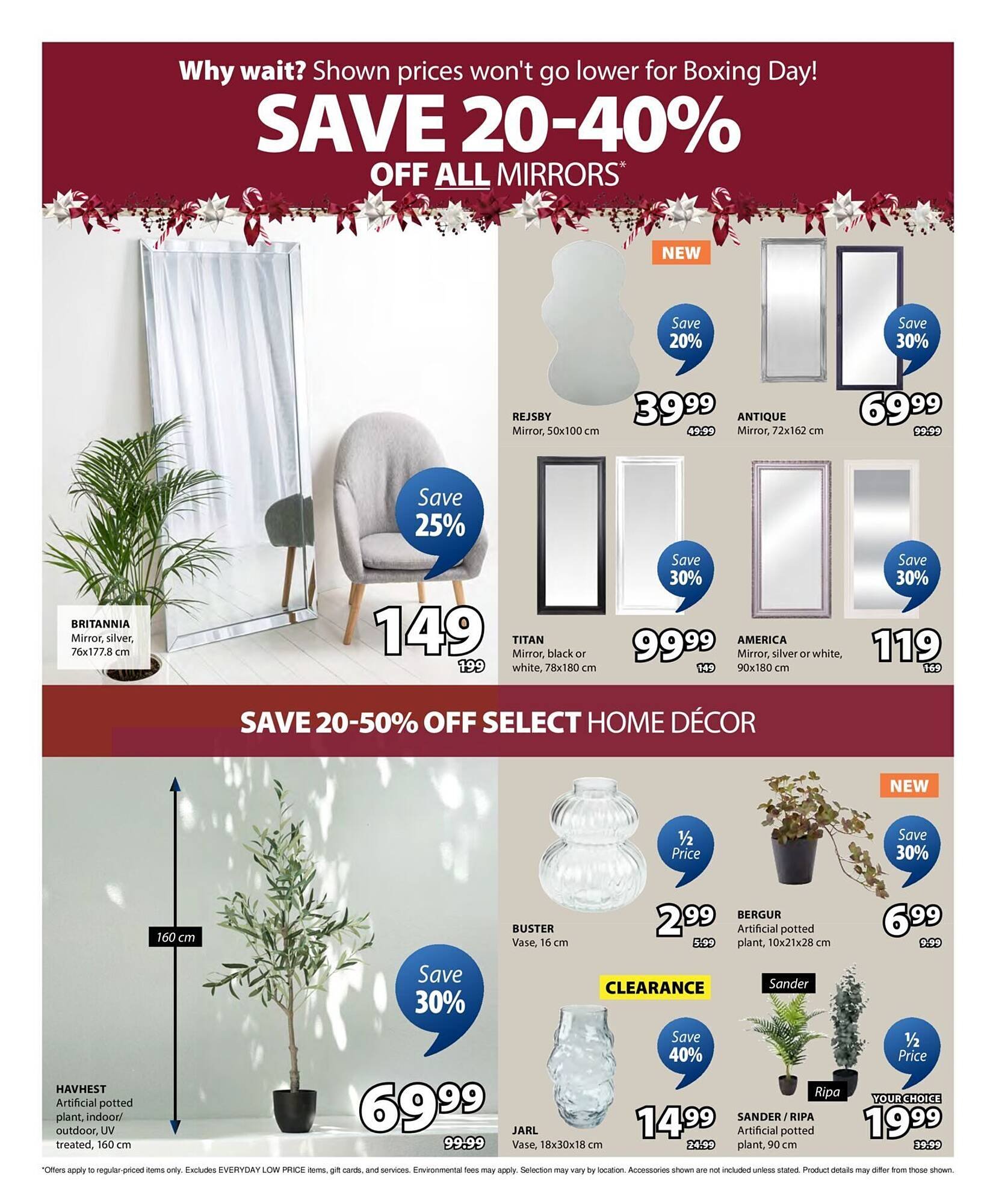 JYSK flyer (2025-12-04 - 2025-12-11) | 32