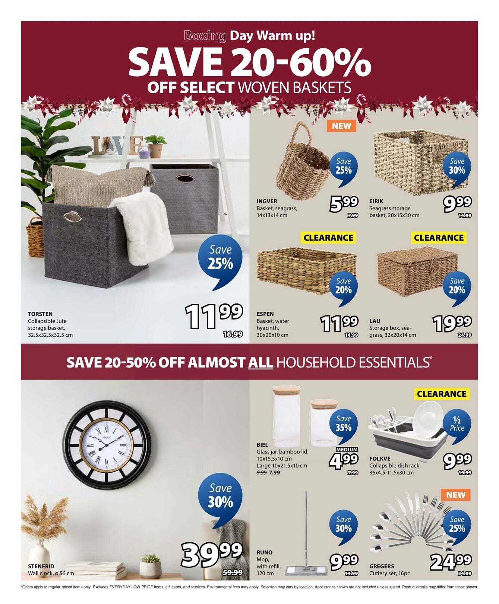 JYSK flyer (2025-12-04 - 2025-12-11) | 33