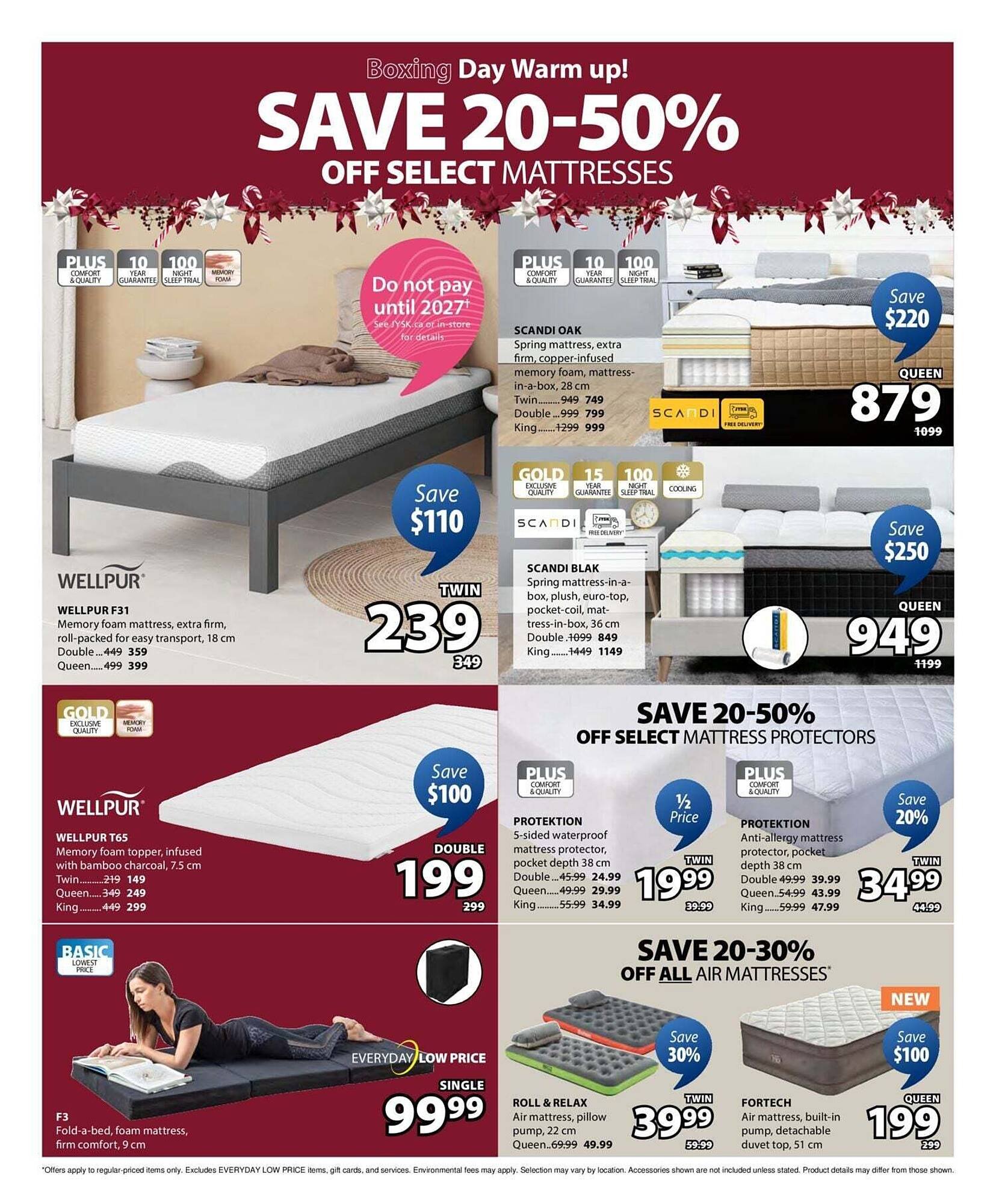 JYSK flyer (2025-12-04 - 2025-12-11) | 8