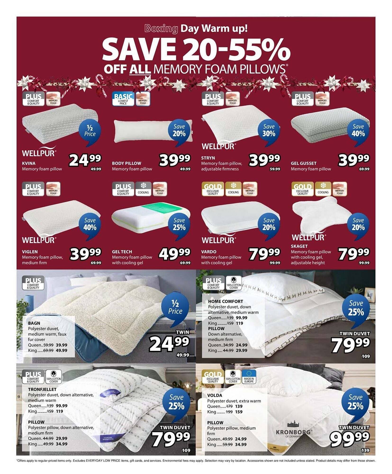 JYSK flyer (2025-12-04 - 2025-12-11) | 10