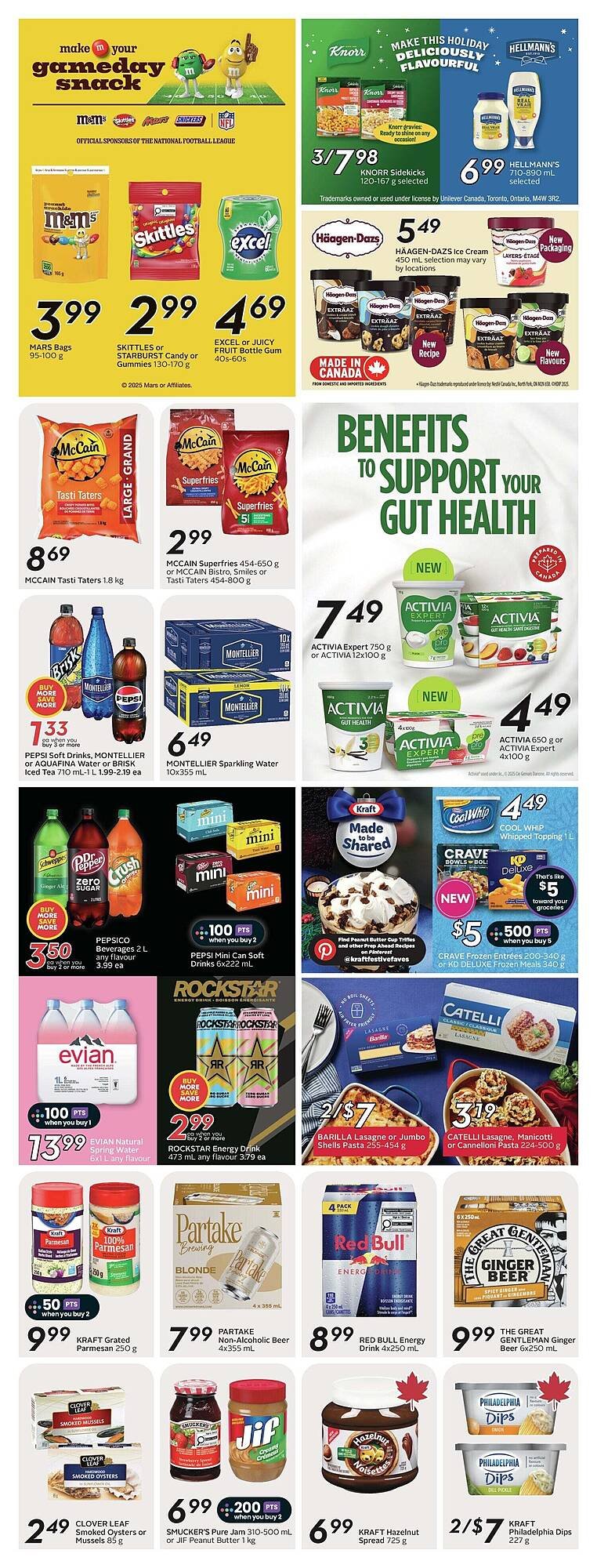 Safeway flyer