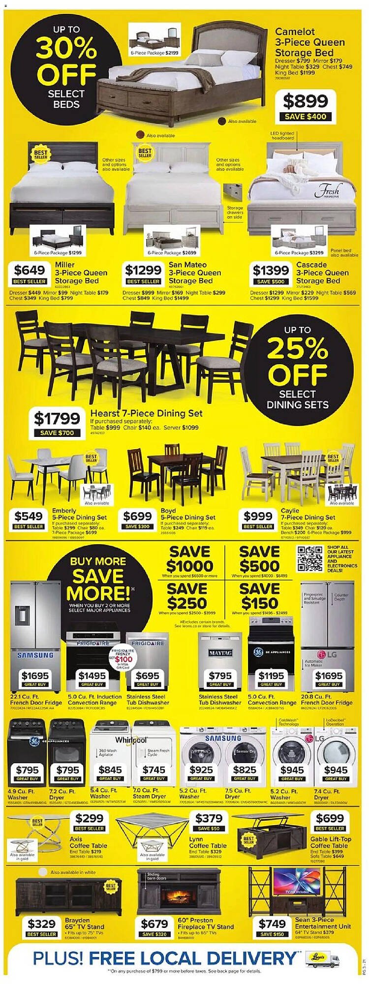 Leon's flyer (2026-03-19 - 2026-04-09) | 3