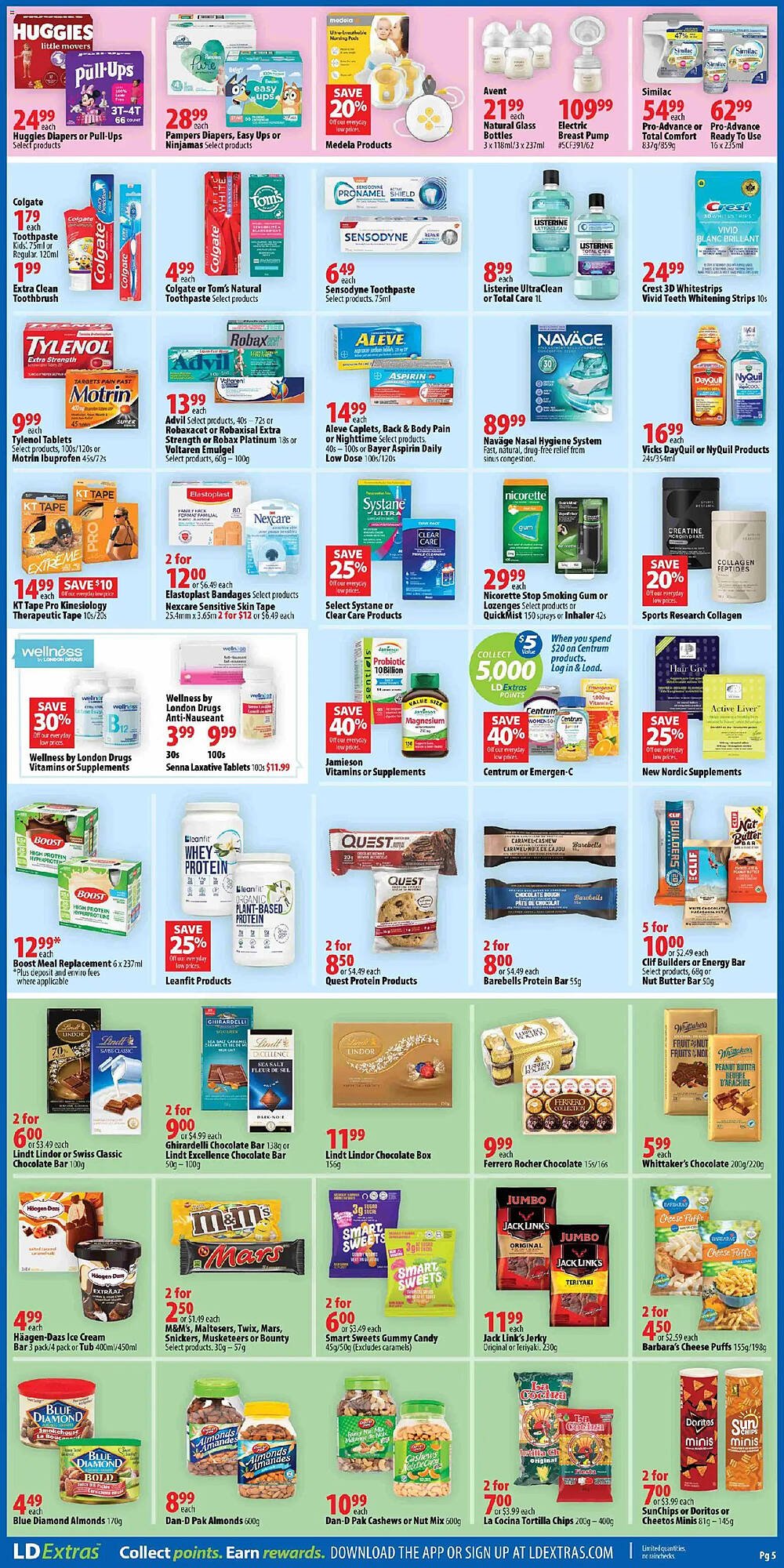 London Drugs flyer (2025-12-26 - 2026-01-02) | 5