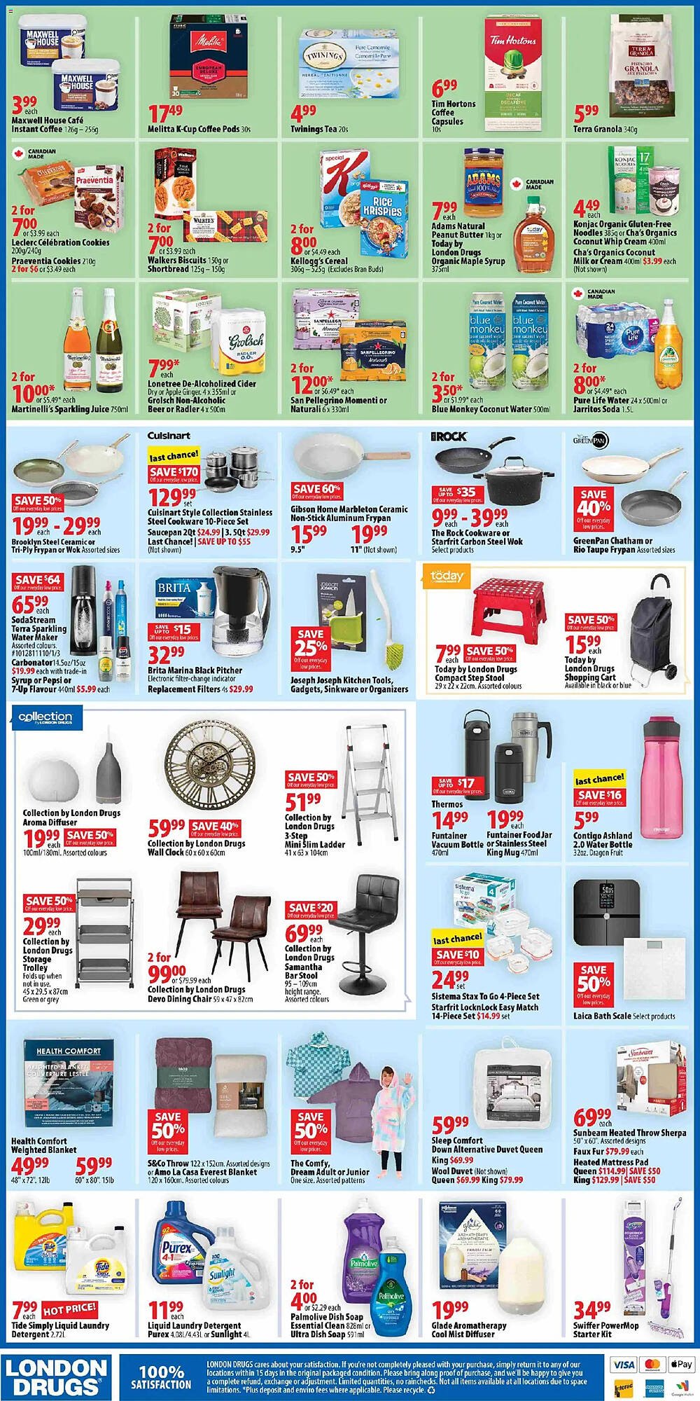 London Drugs flyer (2025-12-26 - 2026-01-02) | 6