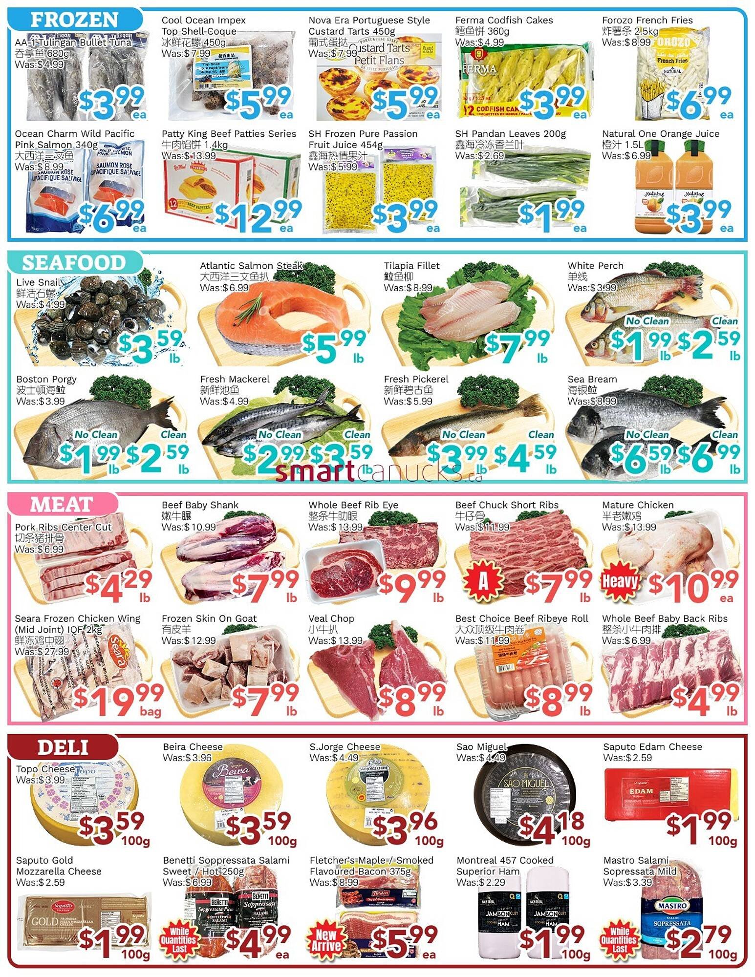 Ample Food Market flyer (2025-11-14 - 2025-11-20) | 4