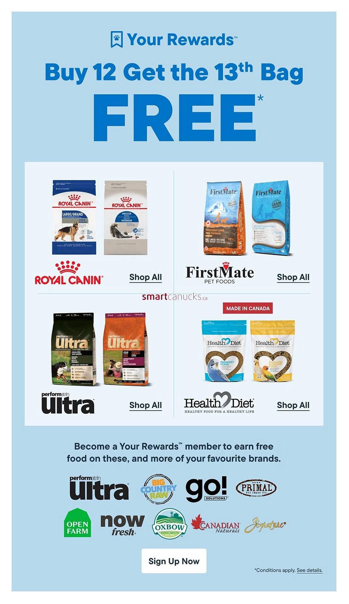 Petvalu flyer