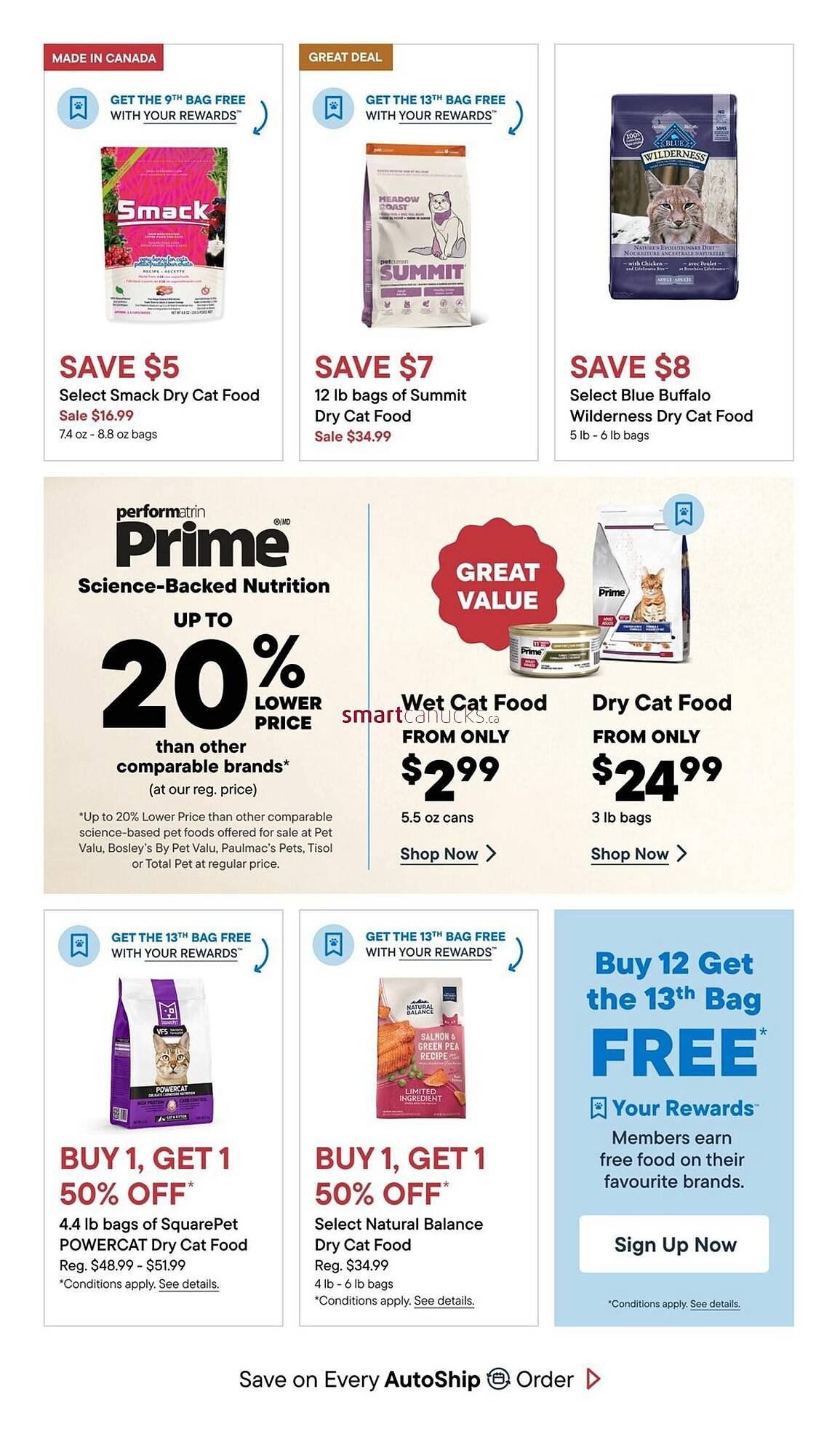 Petvalu flyer