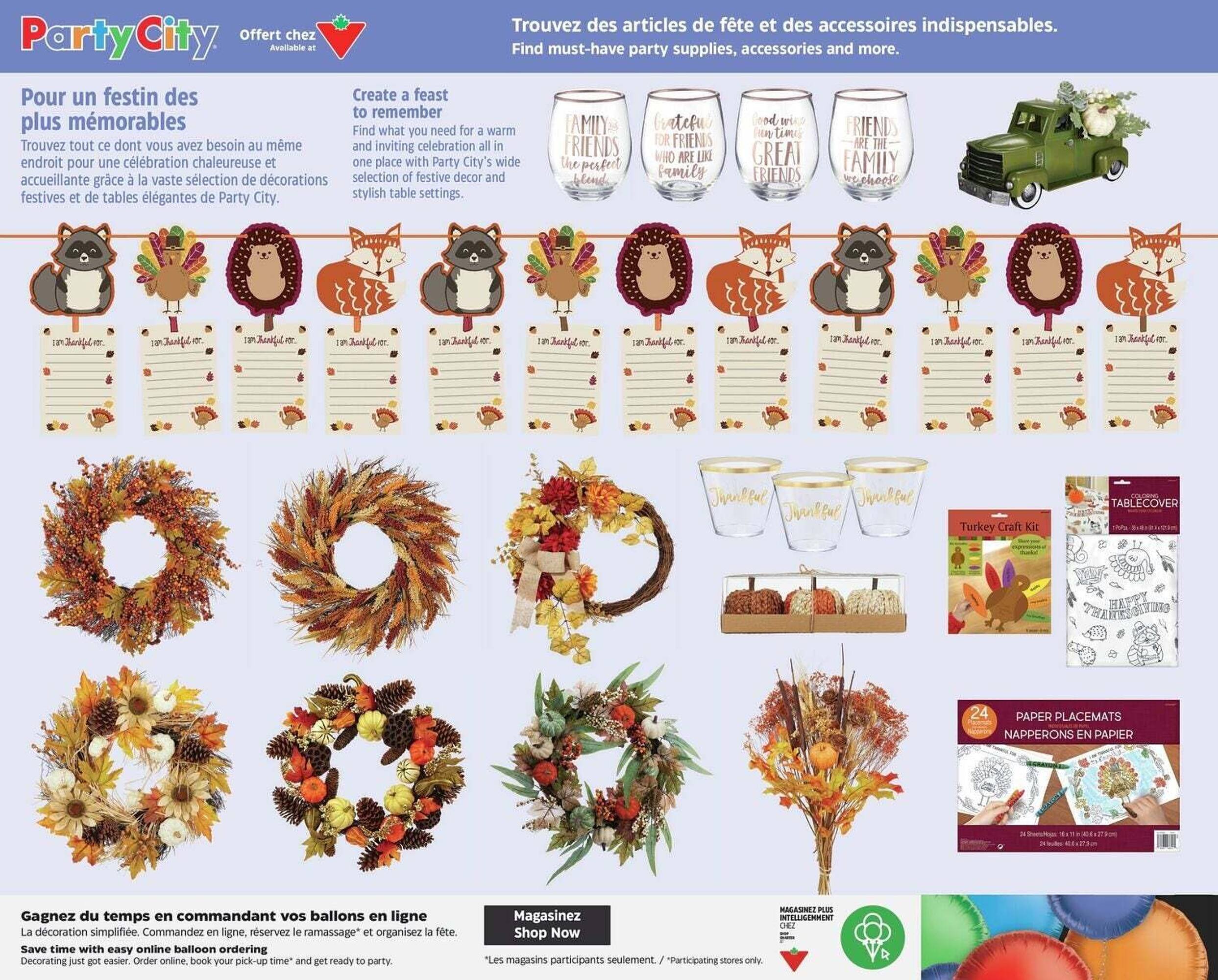 Canadian Tire flyer