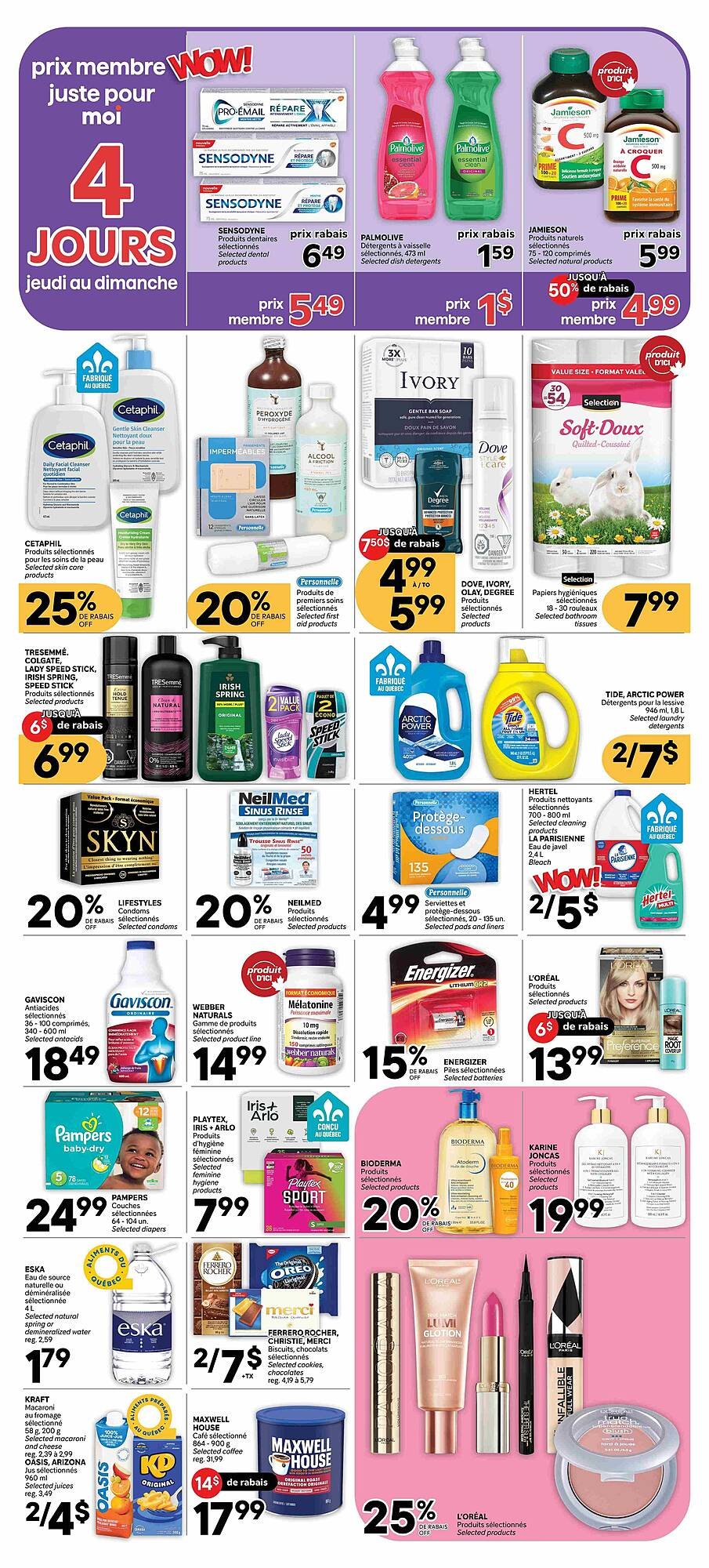 Brunet flyer