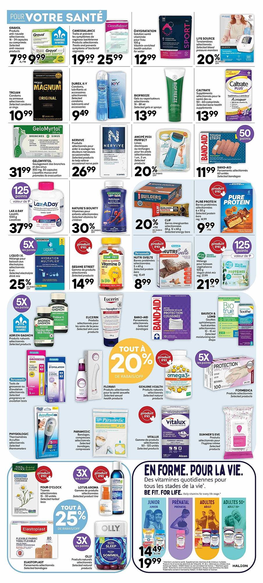 Brunet flyer