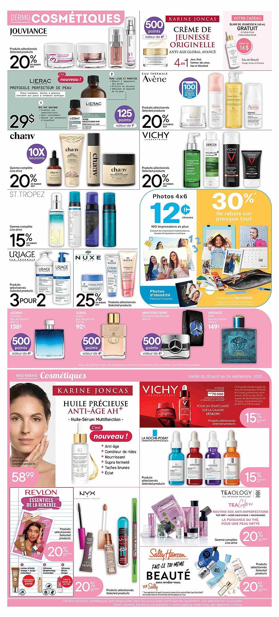 Brunet flyer