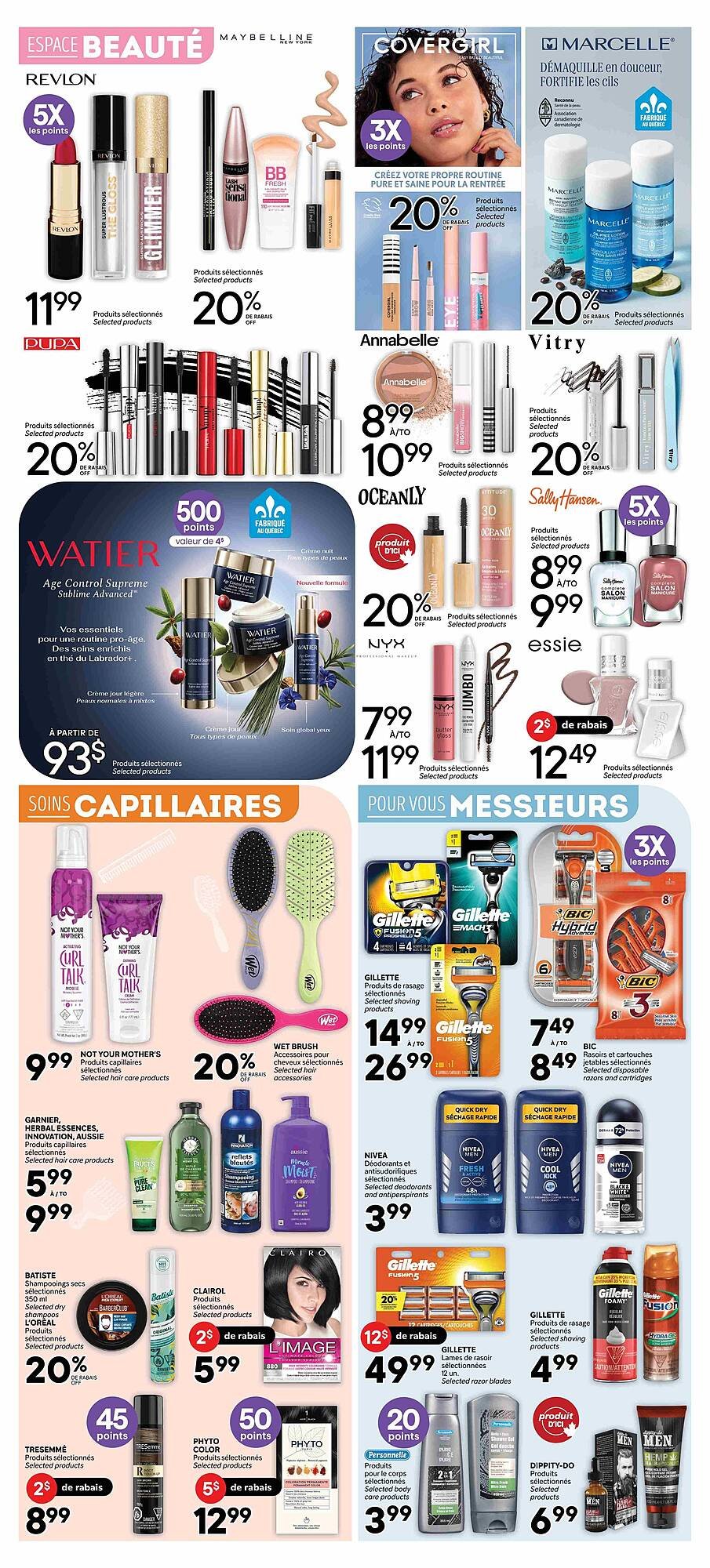 Brunet flyer