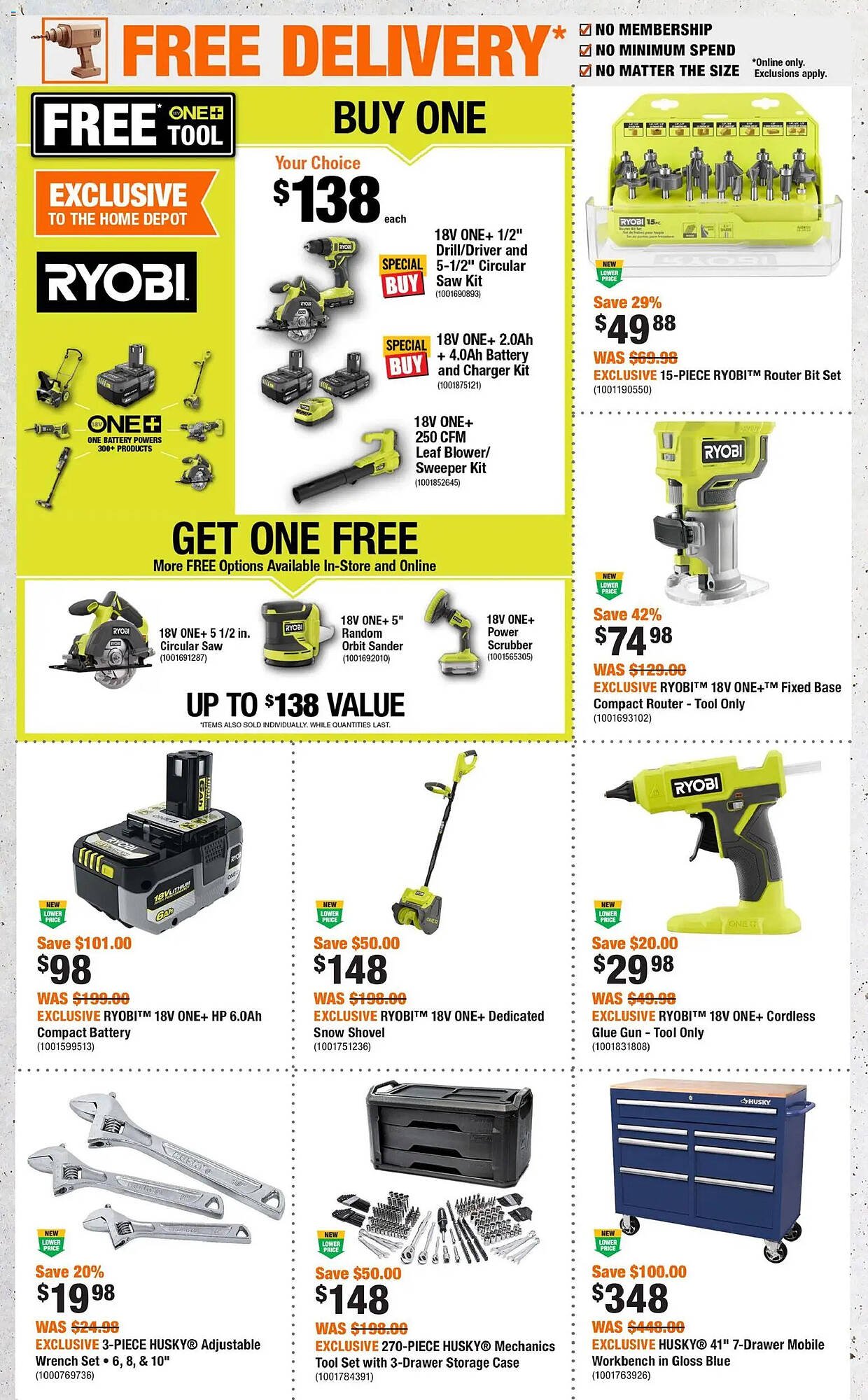 Home Depot flyer (2025-12-18 - 2026-01-01) | 5