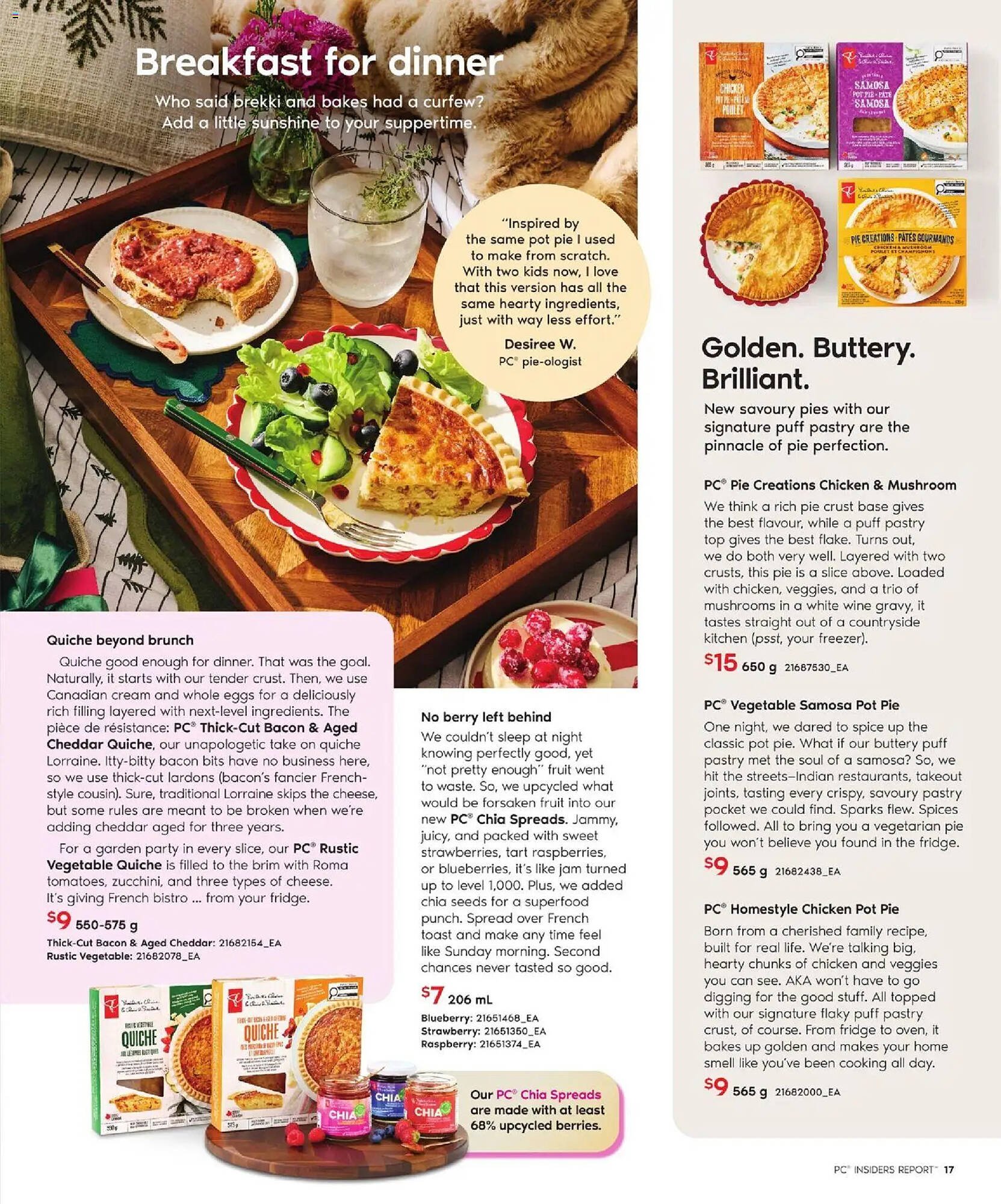 Zehrs Markets weekly ad (2025-10-30 - 2026-01-03) | 12