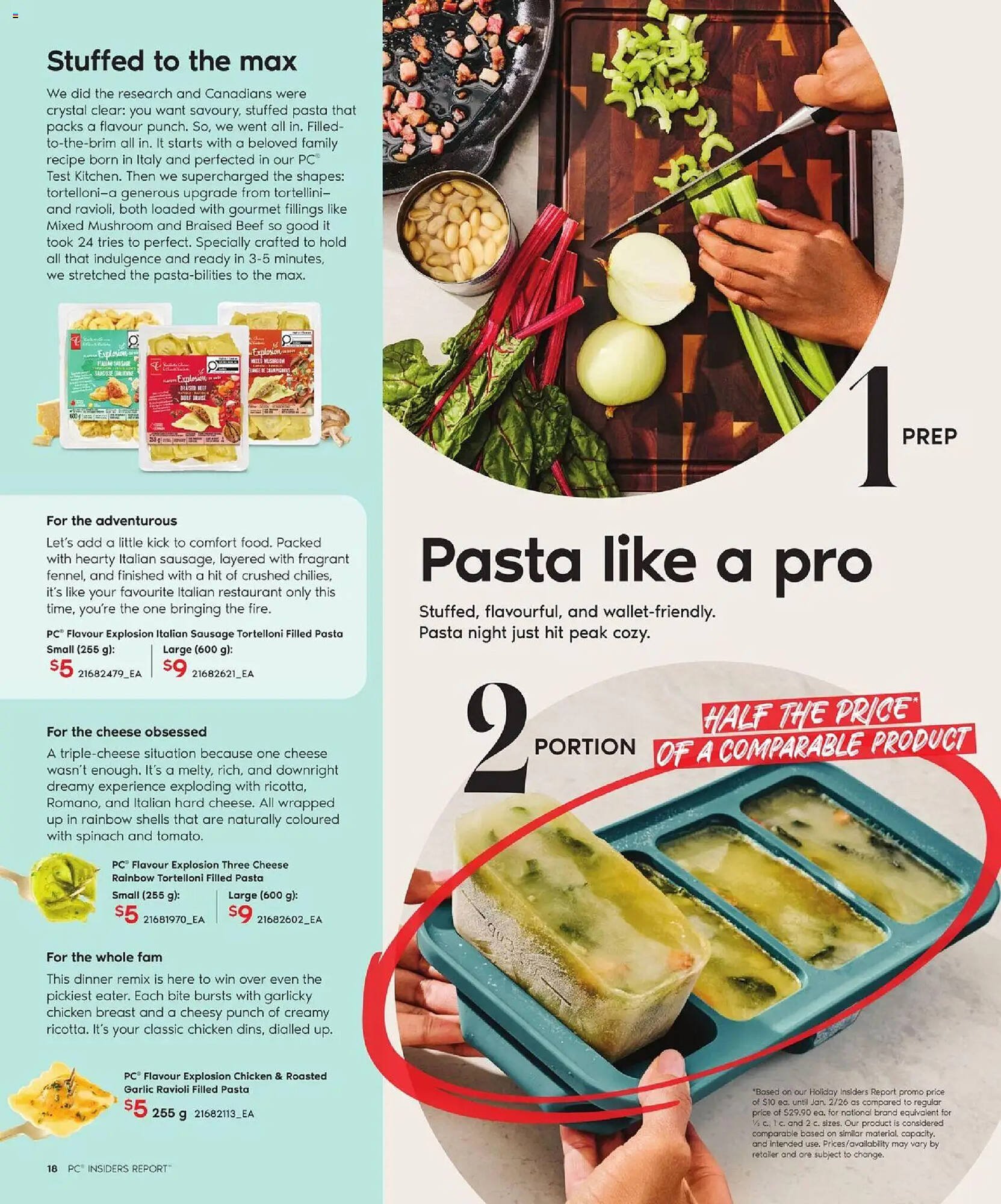 Zehrs Markets weekly ad (2025-10-30 - 2026-01-03) | 13