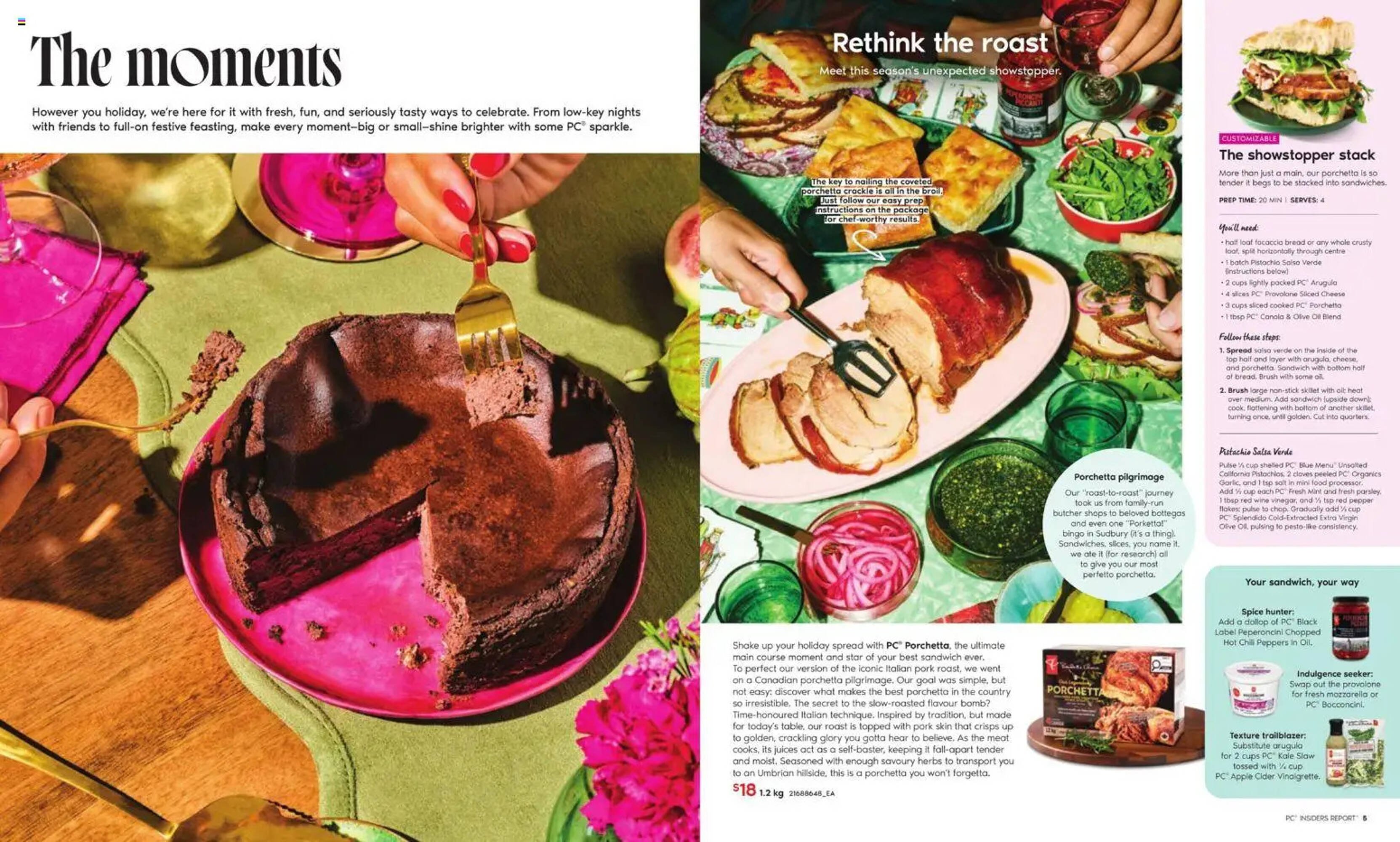 Zehrs Markets weekly ad (2025-10-30 - 2026-01-03) | 3