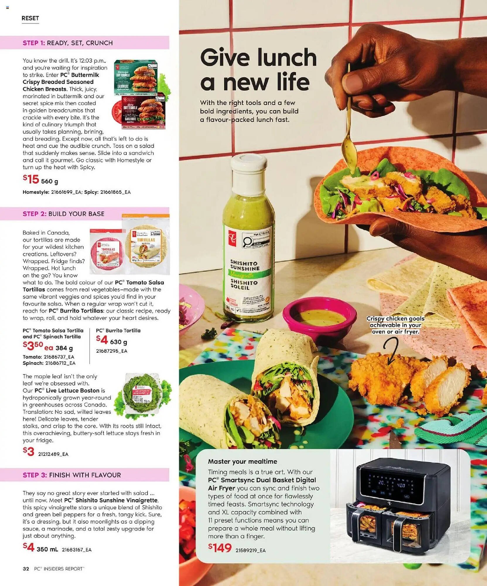 Zehrs Markets weekly ad (2025-10-30 - 2026-01-03) | 23