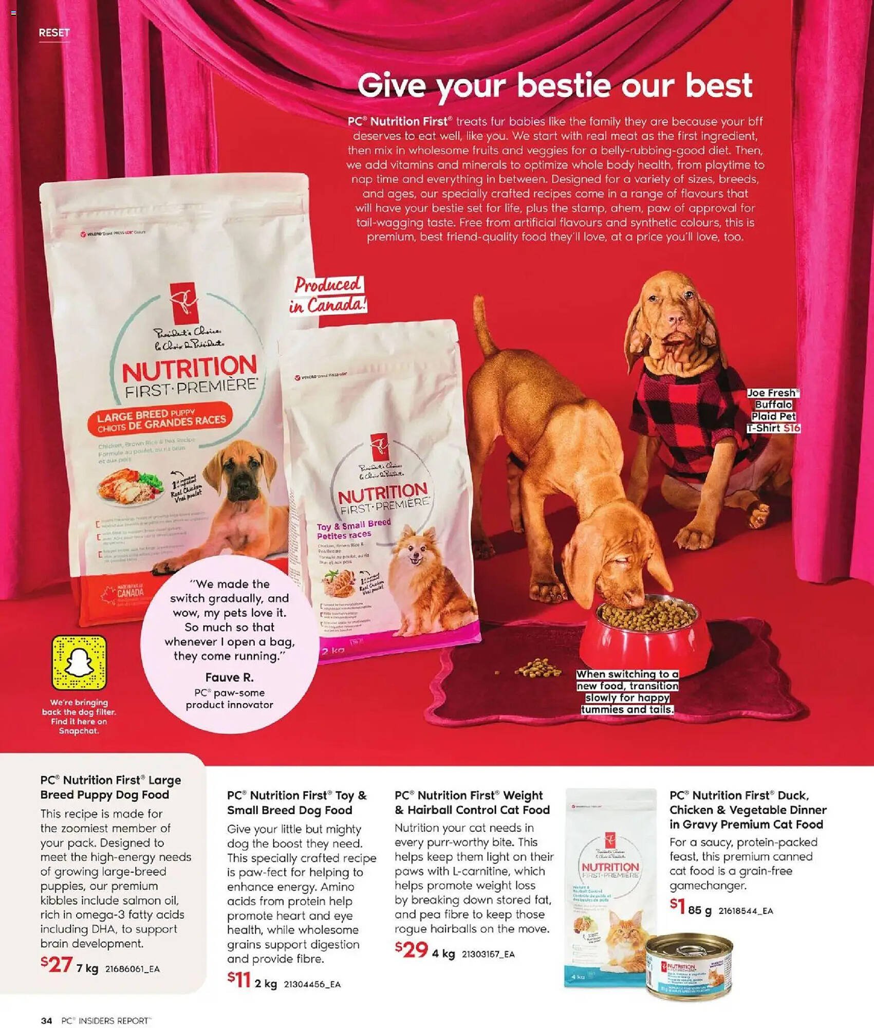 Zehrs Markets weekly ad (2025-10-30 - 2026-01-03) | 25