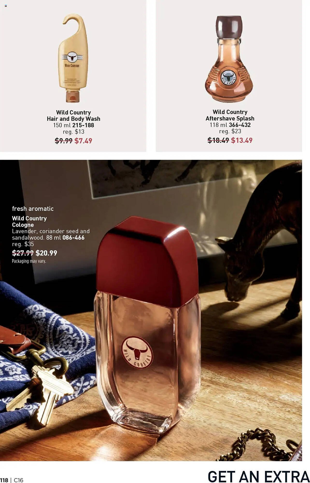 AVON flyer