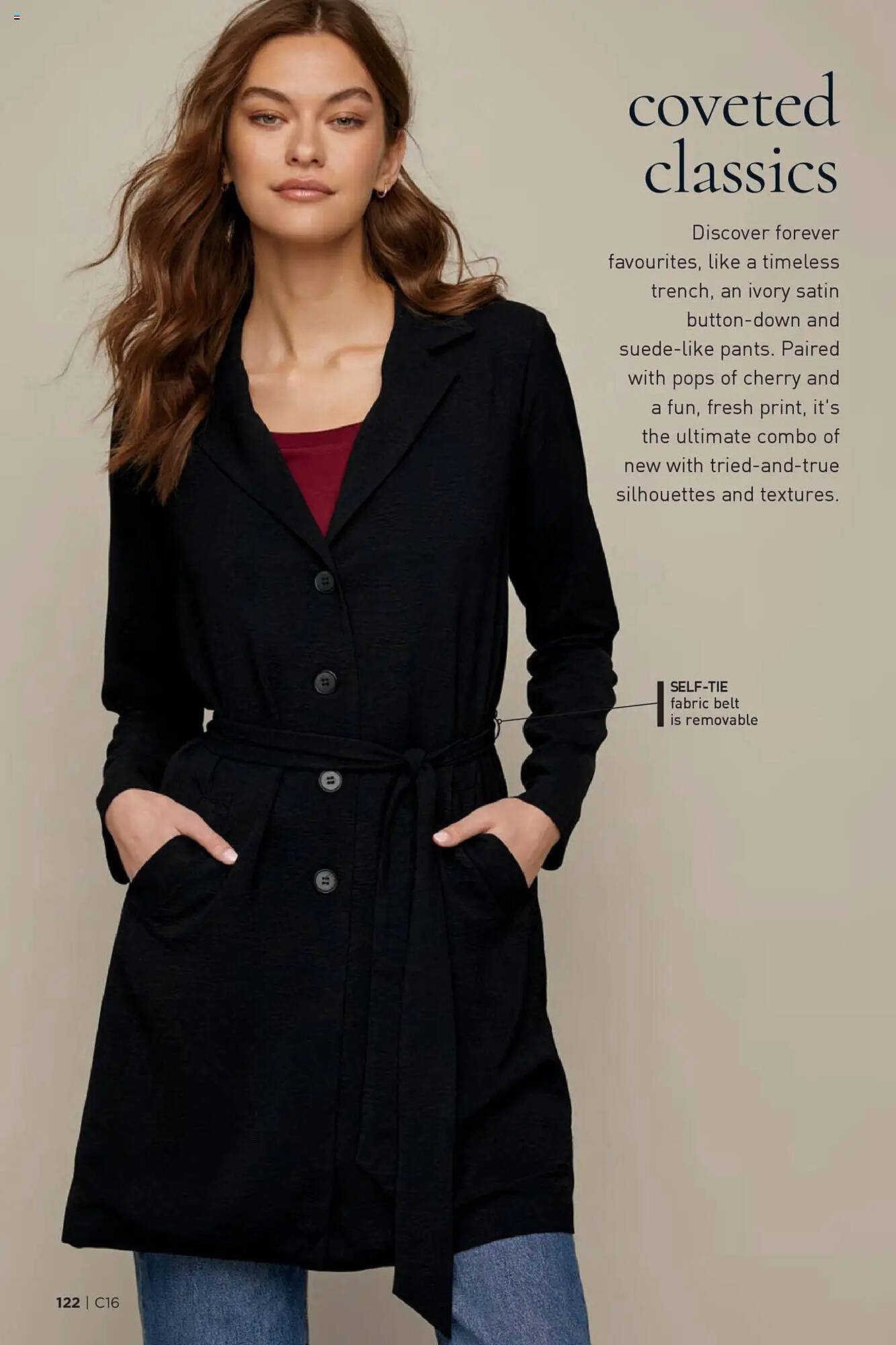 AVON flyer