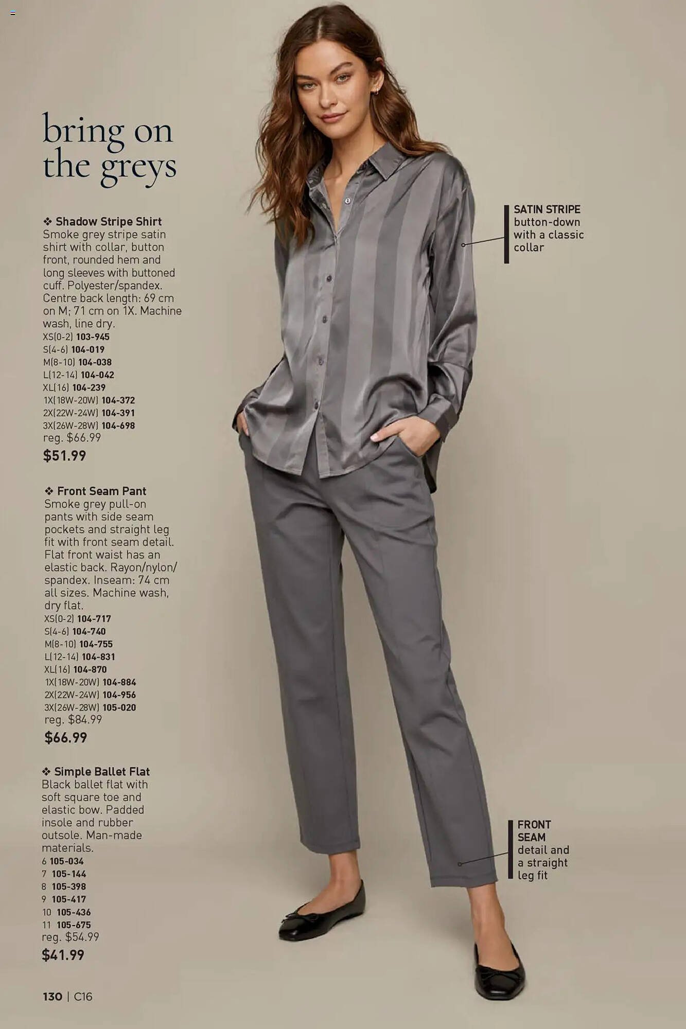 AVON flyer
